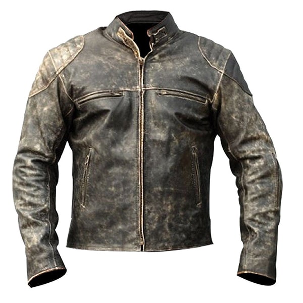 5 Fashion Leather Jacket Trends for 2022