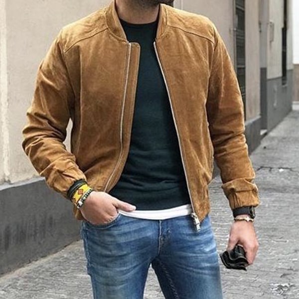 5 Fashion Leather Jacket Trends for 2022