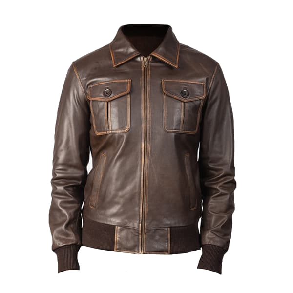 Top Classic Leather Jacket Styles For Men In 2022 
