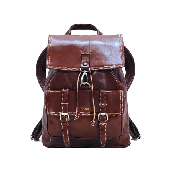 The Best Leather Backpacks On The Market For Women