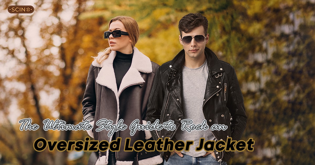 Unleash Your Style: The Ultimate Guide on How to Wear Leather