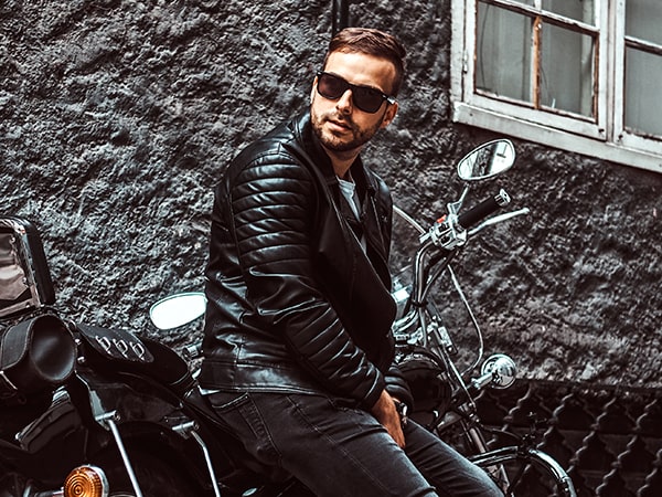 From Biker to Designer: The Evolution of Men Leather Jackets