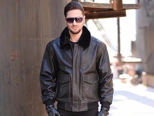 Choose A Sheep Leather Jacket That Suits Your Body Type