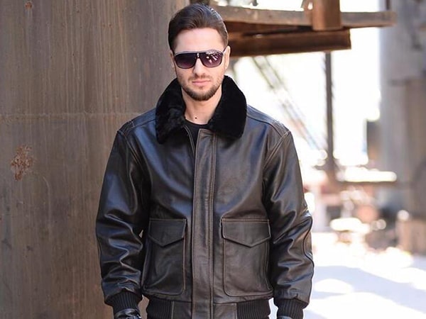 How To Style Leather Jackets For Men (According To Your Age)