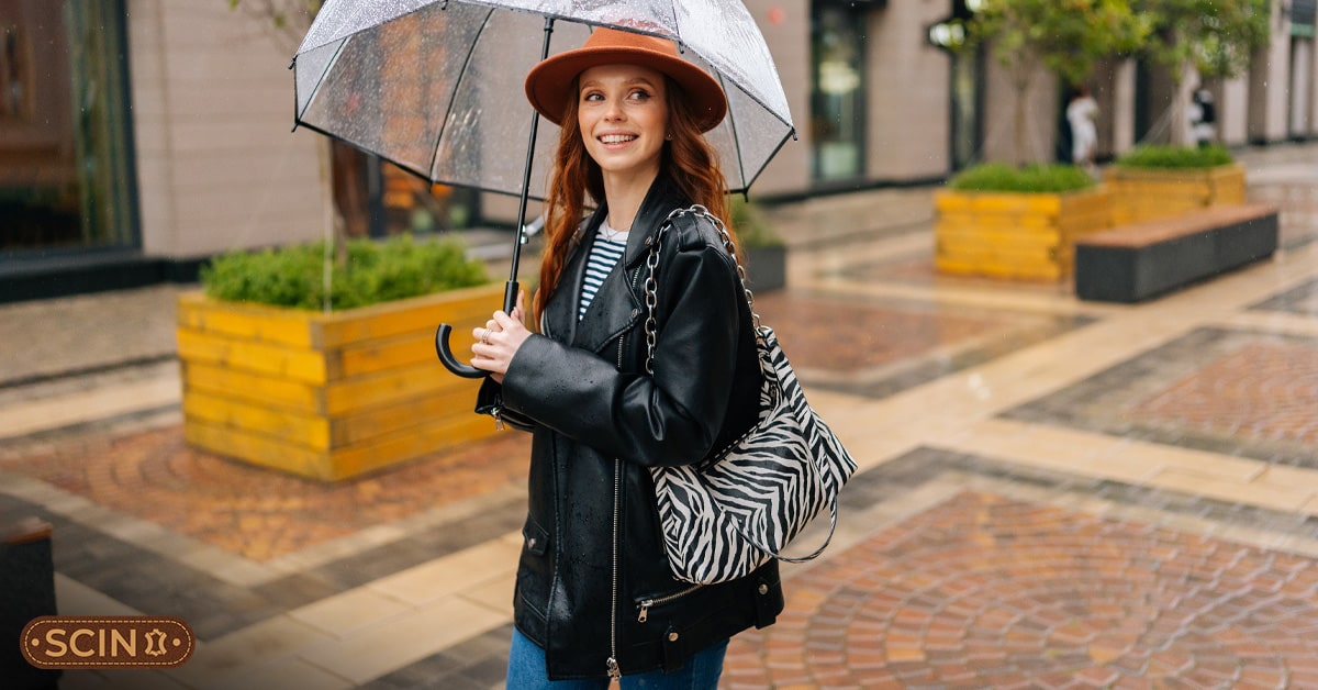 are leather jackets waterproof? - featured