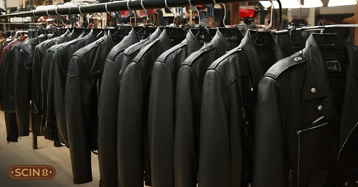 Learn how to store leather jacket