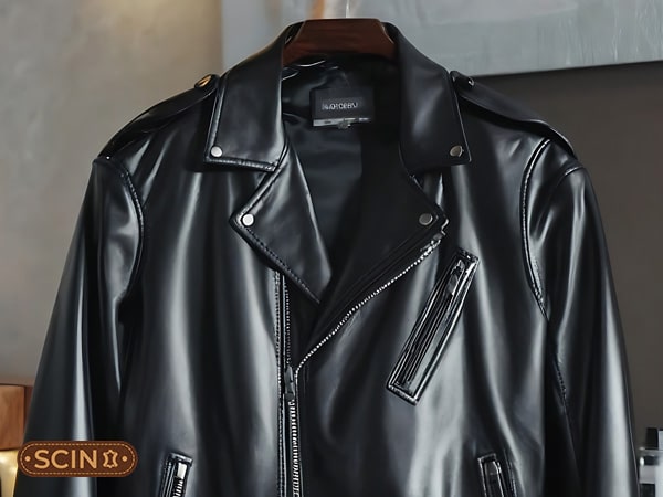 How to Fix a Sticky Leather Jacket